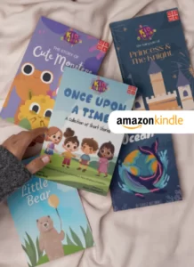 story writing books amazon kindle